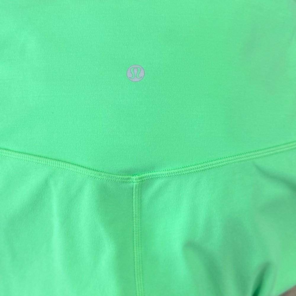 Lululemon Align High Rise Crop - Picture 6 of 11